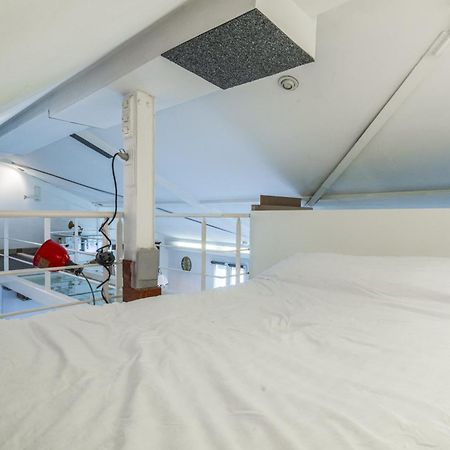 Apartamento Loft Beaubourg - Marais París Exterior foto