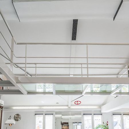 Apartamento Loft Beaubourg - Marais París Exterior foto