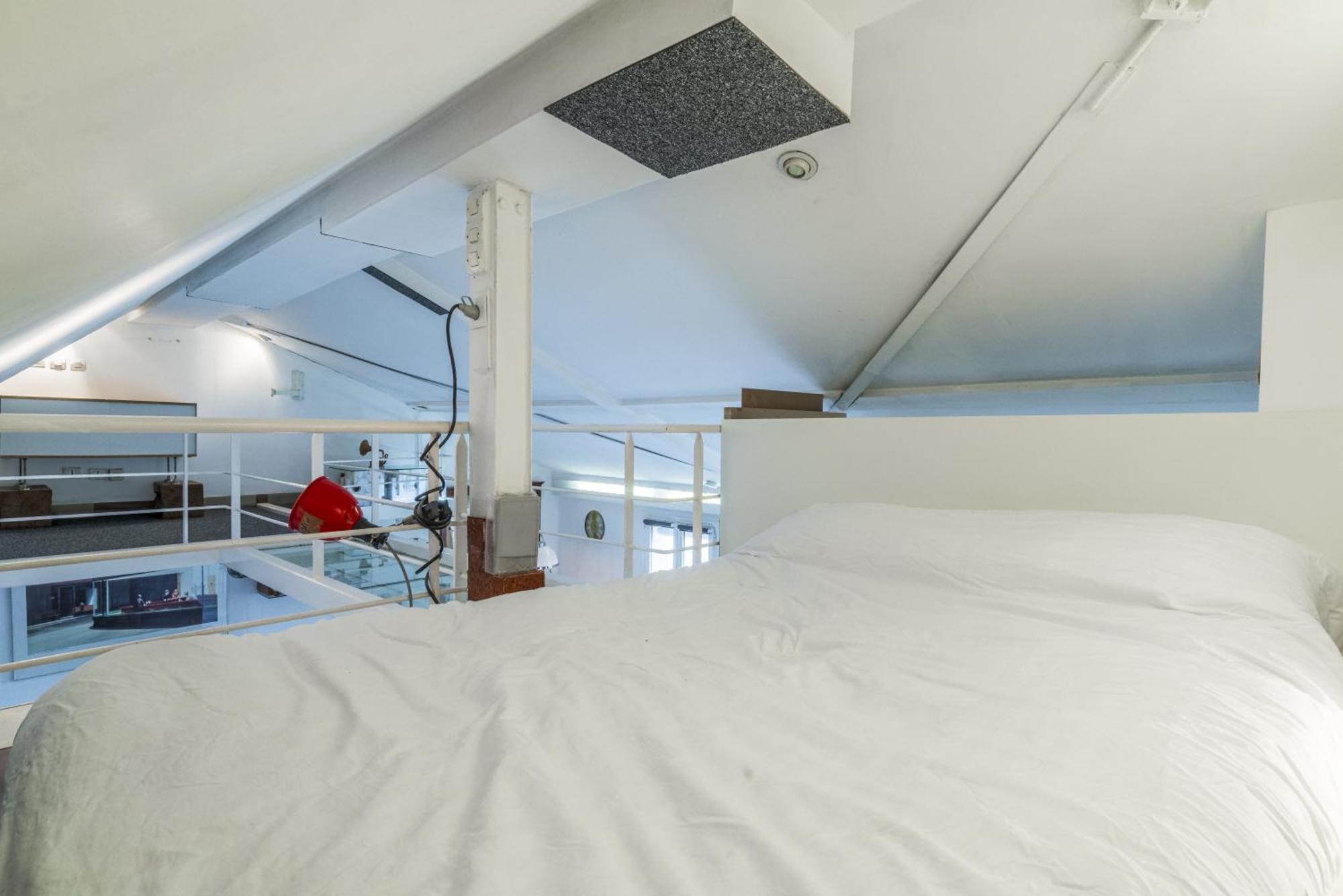 Apartamento Loft Beaubourg - Marais París Exterior foto