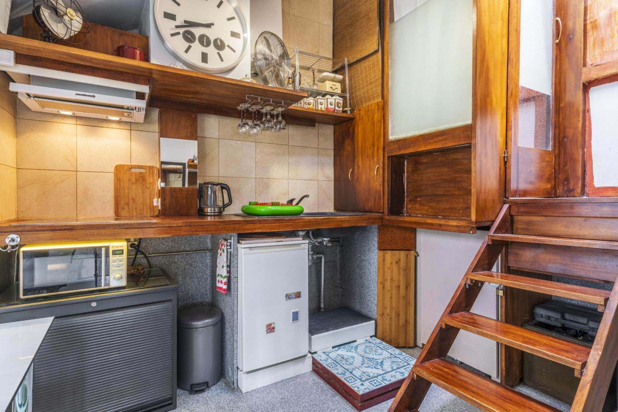 Apartamento Loft Beaubourg - Marais París Exterior foto
