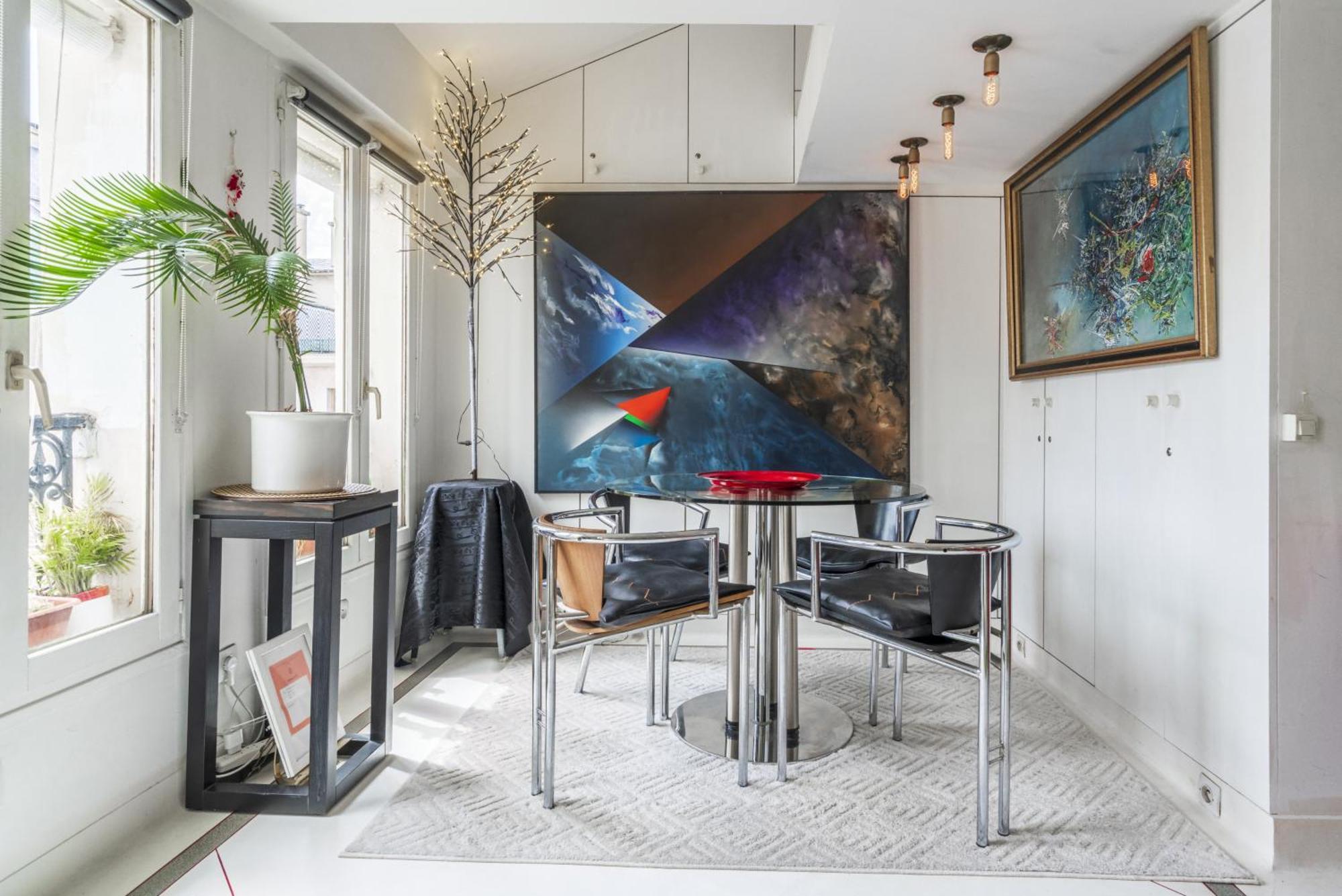 Apartamento Loft Beaubourg - Marais París Exterior foto