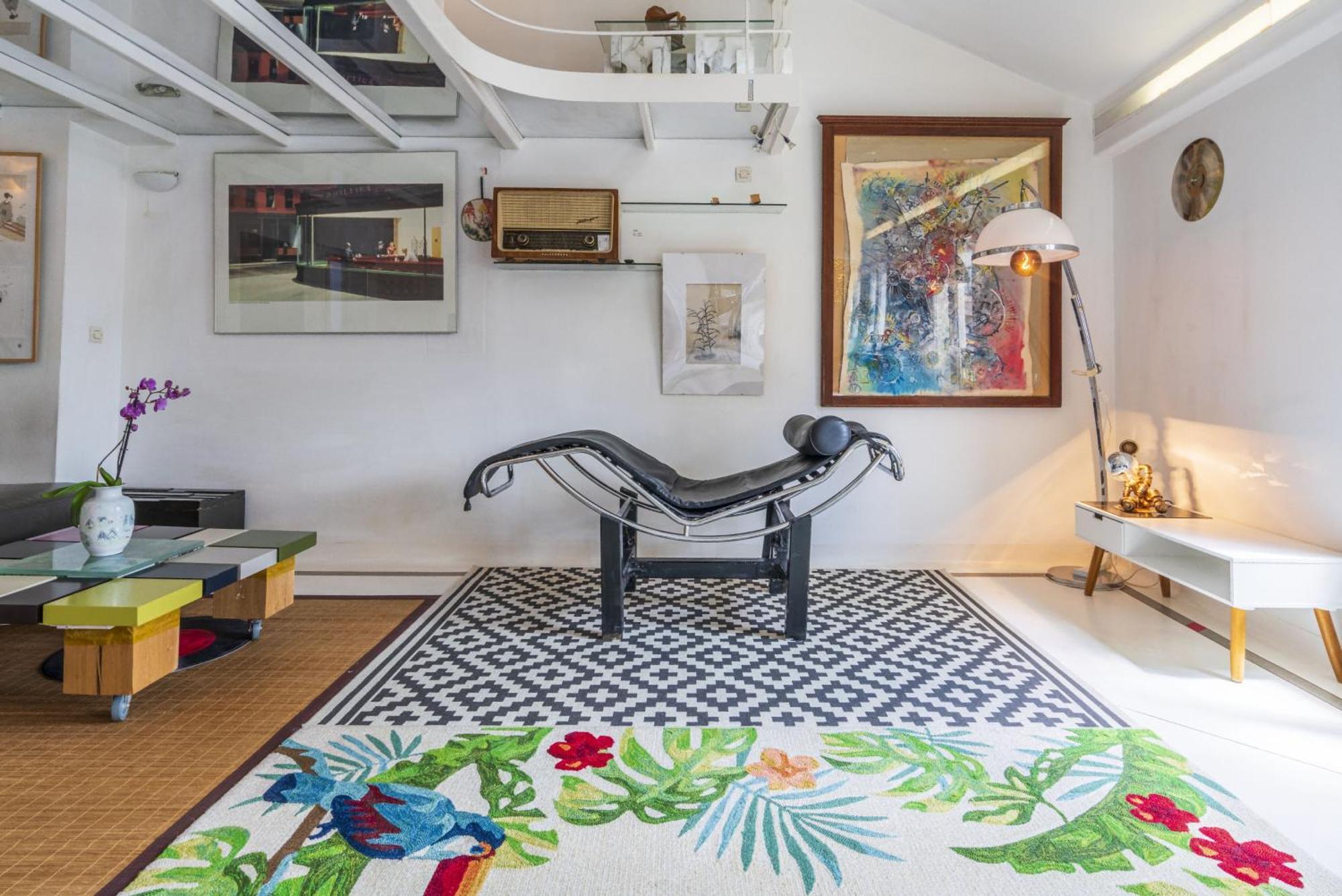 Apartamento Loft Beaubourg - Marais París Exterior foto